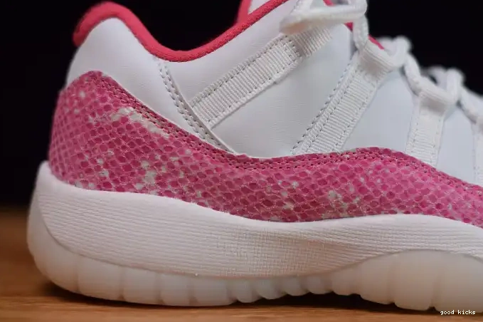 Cheap 11 Pink Air WMNS AH7860-106 Snakeskin Jordan Low 0427